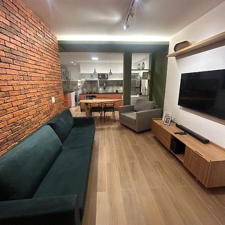 2Qtos, Newly Renovated, Botafogo Mall And Beach Appartement Rio de Janeiro Buitenkant foto